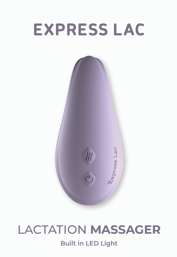 Lactation Massager
